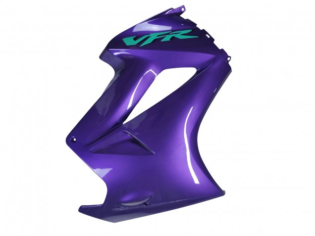 Acquista Carena Moto Honda VFR 800 2002-2013 - Viola Verde
