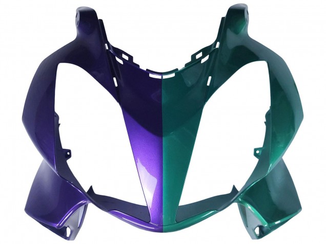 Acquista Carena Moto Honda VFR 800 2002-2013 - Viola Verde