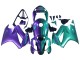 Acquista Carena Moto Honda VFR 800 2002-2013 - Viola Verde