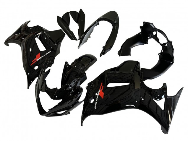 Acquista Carena Moto Suzuki GSX650F 2008-2013 - Nero Lucido