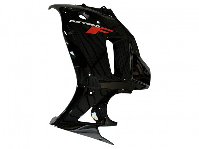 Acquista Carena Moto Suzuki GSX650F 2008-2013 - Nero Lucido