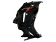 Acquista Carena Moto Suzuki GSX650F 2008-2013 - Nero Lucido