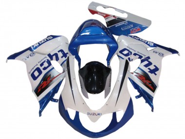 Acquista Carena Moto Suzuki TL1000R 1998-2003 - Bianco Blu Nero Rosso Tyco