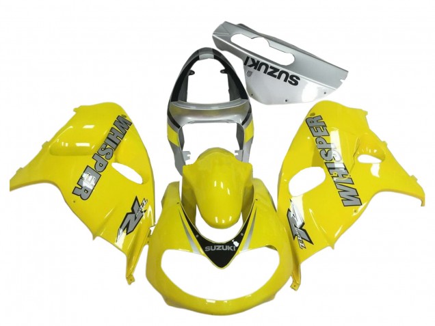 Acquista Carena Moto Suzuki TL1000R 1998-2003 - Giallo Grigio WHISOER