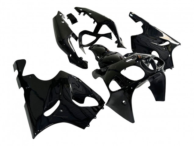 Acquista Carena Moto Kawasaki ZX7R 1996-2003 - Nero Lucido