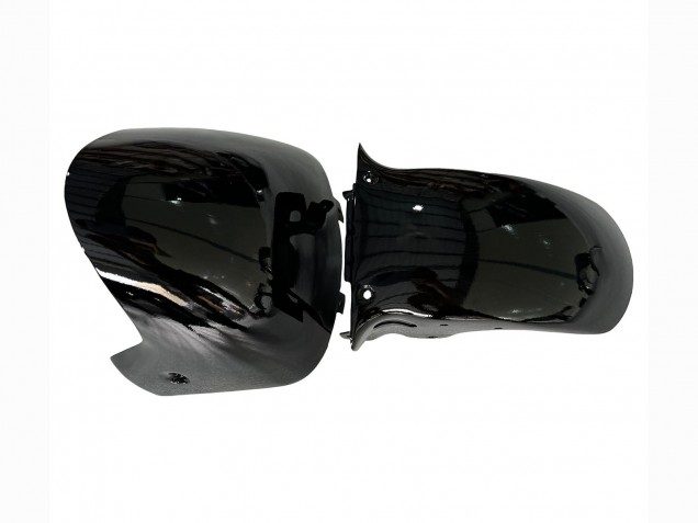 Acquista Carena Moto Kawasaki ZX7R 1996-2003 - Nero Lucido