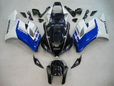 Acquista Carena Moto Honda CBR1000RR 2004-2005 - Bianco Blu Nero Lucido Fireblade