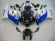 Acquista Carena Moto Honda CBR1000RR 2004-2005 - Bianco Blu Nero Lucido Fireblade