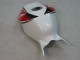 Acquista Carena Moto Honda CBR1000RR 2004-2005 - Bianco Rosso Nero Lucido Blu Stella