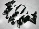 Acquista Carena Moto Kawasaki EX650 2009-2011 - Nero Lucido Bianco Decal
