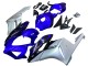 Acquista Carena Moto Honda CBR1000RR 2004-2005 - Argento Blu Nero Lucido