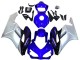 Acquista Carena Moto Honda CBR1000RR 2004-2005 - Argento Blu Nero Lucido