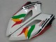 Acquista Carena Moto Honda CBR1000RR 2004-2005 - Bianco Blu Rosso Nero Lucido Stella EuroBet Lee