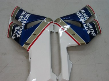 Acquista Carena Moto Honda CBR1000RR 2004-2005 - Bianco Blu Oro Rothmans