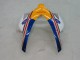 Acquista Carena Moto Honda CBR1000RR 2004-2005 - Bianco Blu Oro Rothmans