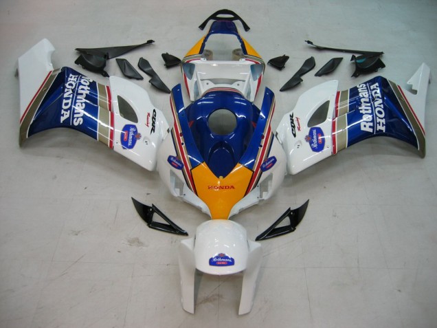 Acquista Carena Moto Honda CBR1000RR 2004-2005 - Bianco Blu Oro Rothmans