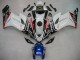 Acquista Carena Moto Honda CBR1000RR 2004-2005 - Bianco Blu Rosso Nero Lucido Stella Carrera Lee