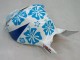 Acquista Carena Moto Honda CBR1000RR 2004-2005 - Bianco Blu Nevicare Nastro Azzurro 46