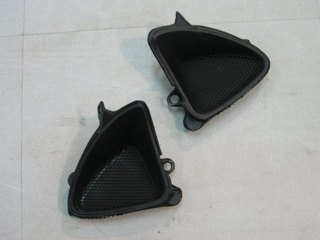 Acquista Carena Moto Honda CBR1000RR 2004-2005 - Bianco Blu Nevicare Nastro Azzurro 46