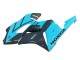 Acquista Carena Moto Honda CBR1000RR 2004-2005 - Azzurro Chiaro Nero Lucido