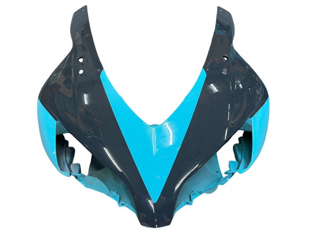 Acquista Carena Moto Honda CBR1000RR 2004-2005 - Azzurro Chiaro Nero Lucido