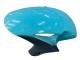 Acquista Carena Moto Honda CBR1000RR 2004-2005 - Azzurro Chiaro Nero Lucido