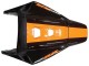 Acquista Carena Moto Honda CBR1000RR 2004-2005 - Arancia Argento Nero Lucido Repsol