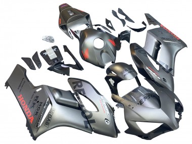 Acquista Carena Moto Honda CBR1000RR 2004-2005 - Argento Repsol