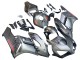 Acquista Carena Moto Honda CBR1000RR 2004-2005 - Argento Repsol
