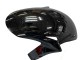 Acquista Carena Moto Honda CBR1000RR 2006-2007 - Blu Nero Lucido