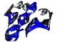 Acquista Carena Moto Honda CBR1000RR 2006-2007 - Blu Nero Lucido