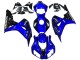 Acquista Carena Moto Honda CBR1000RR 2006-2007 - Blu Nero Lucido
