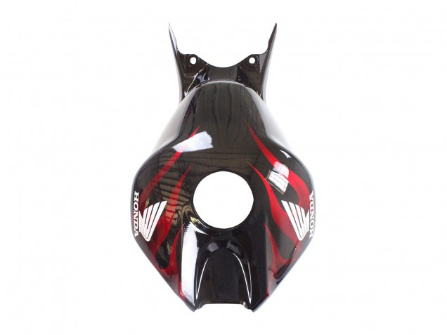 Acquista Carena Moto Honda CBR1000RR 2006-2007 - Nero Lucido Rosso Fiamma