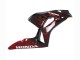 Acquista Carena Moto Honda CBR1000RR 2006-2007 - Nero Lucido Rosso Fiamma