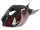 Acquista Carena Moto Honda CBR1000RR 2006-2007 - Nero Lucido Giallo Rosso Fiamma
