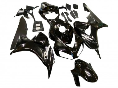 Acquista Carena Moto Honda CBR1000RR 2006-2007 - Nero Lucido Nero Opaco