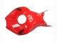 Acquista Carena Moto Honda CBR1000RR 2006-2007 - Rosso Nero Opaco