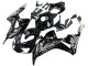 Acquista Carena Moto Honda CBR1000RR 2006-2007 - Nero Lucido Oro SevenStars