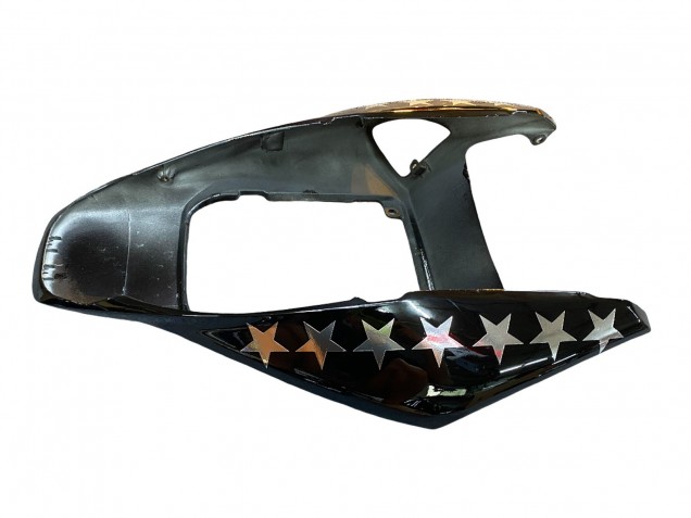Acquista Carena Moto Honda CBR1000RR 2006-2007 - Nero Lucido Oro SevenStars