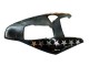 Acquista Carena Moto Honda CBR1000RR 2006-2007 - Nero Lucido Oro SevenStars
