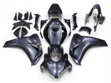 Acquista Kit Carena Moto Honda CBR1000RR 2008-2011 - Grigio Nero Lucido