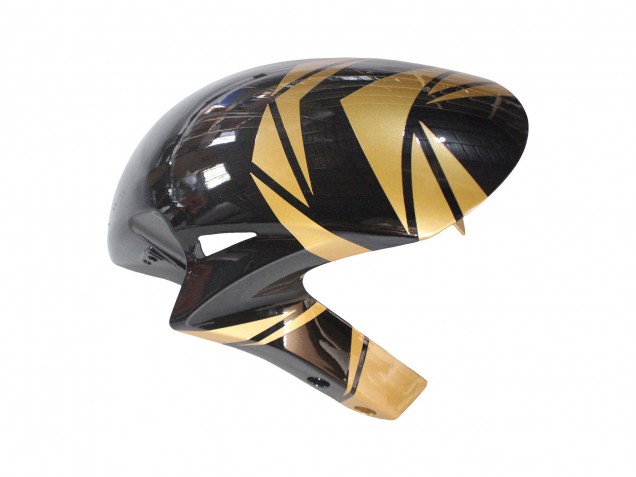 Acquista Carena Moto Honda CBR1000RR 2006-2007 - Oro Nero Lucido