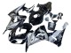 Acquista Carena Moto Honda CBR1000RR 2006-2007 - Argento Nero Lucido Red Bull