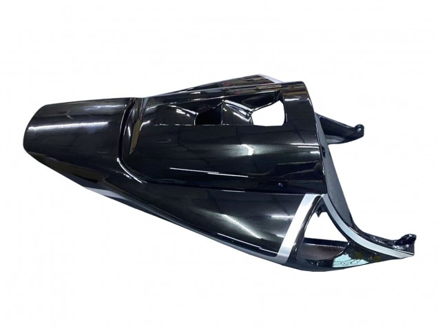 Acquista Carena Moto Honda CBR1000RR 2006-2007 - Argento Nero Lucido Red Bull