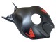 Acquista Carena Moto Honda CBR1000RR 2006-2007 - Nero Opaco Rosso Decals