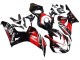Acquista Carena Moto Honda CBR1000RR 2006-2007 - Rosso Nero Lucido