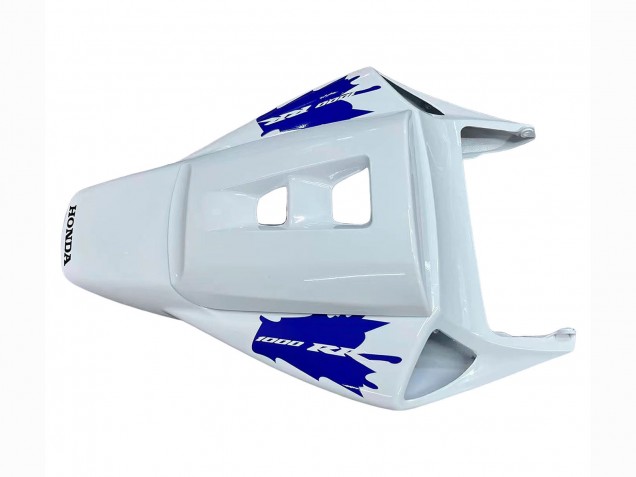Acquista Carena Moto Honda CBR1000RR 2006-2007 - Bianco Blu Nero Lucido