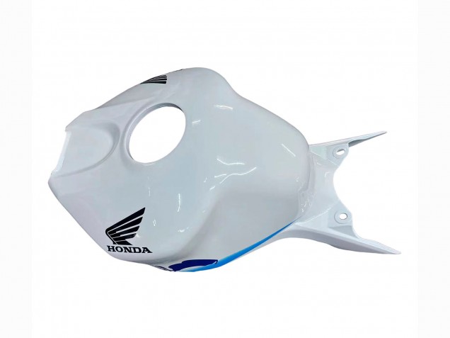 Acquista Carena Moto Honda CBR1000RR 2006-2007 - Bianco Blu Nero Lucido
