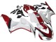 Acquista Kit Carena Moto Honda CBR1000RR 2006-2007 - Bianco Rosso Nero Lucido
