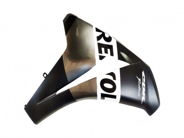 Acquista Carena Moto Honda CBR1000RR 2008-2011 - Argento Nero Opaco Repsol